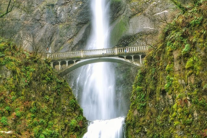 Hike and Bike Tour to Columbia River Gorge Waterfalls - Stop by stop: the waterfall lineup and what each moment is really for