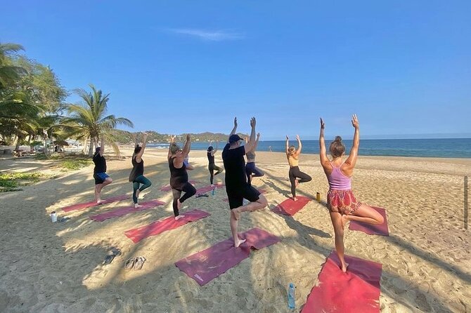 Hike and Yoga Jungle Experience in Mexico - Meeting at Chaman Mexican Creative Kitchen: Timing and First Steps