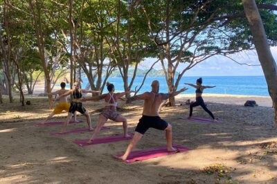 Hike and Yoga Jungle Experience in Mexico - The 1.5-Mile Jungle Hike: Views, Footing, and Nature Details