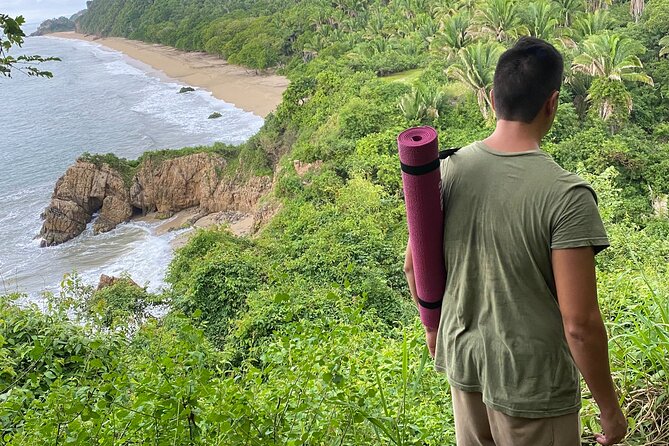 Hike and Yoga Jungle Experience in Mexico - Beach Yoga: Beginner-Friendly Flow with Real Options