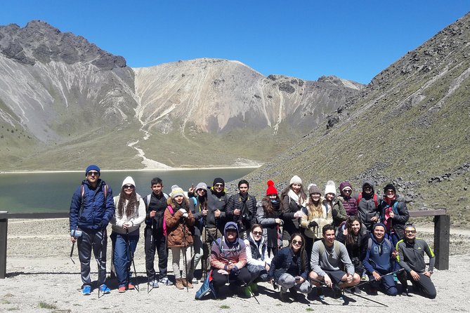 Hike at Nevado de Toluca Volcano - Getting there early: the 5:30 am start and what the day takes
