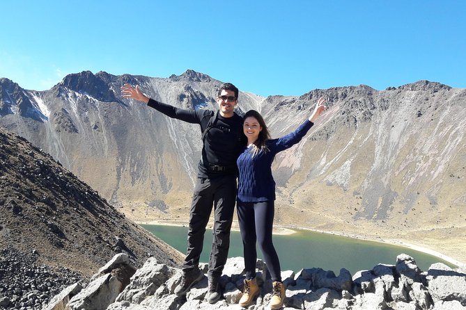 Hike at Nevado de Toluca Volcano - Guides and safety: what you should expect from the people leading you