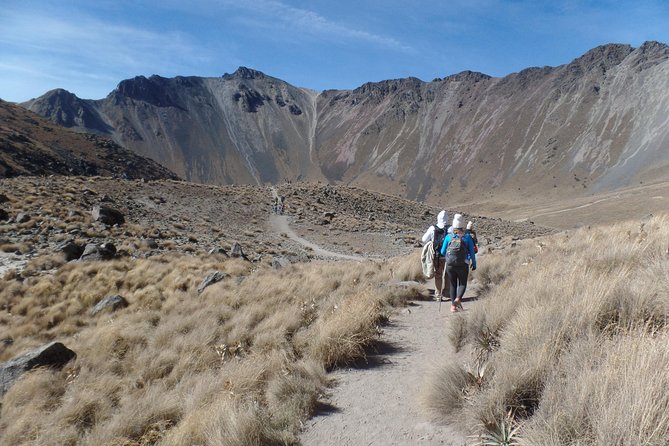 Hike at Nevado de Toluca Volcano - Price and value at $105: what you pay for, and what you’ll still need