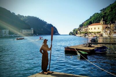 Hike from San Sebastian to San Pedro across St James Way - The San Pedro reward: bay of Pasaia pintxos and village vibes