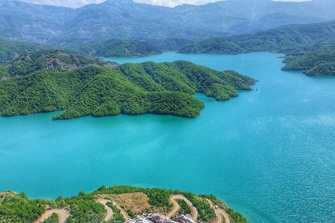 Hike Gamti Mountain with Bovilla lake view & canyon- From Tirana - Key Things That Make This Day Trip Worth Your Time