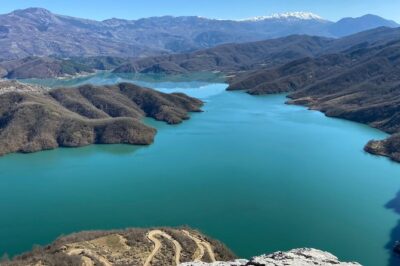 Hike Gamti Mountain with Bovilla lake view & canyon- From Tirana - Gamti Mountain Hike: Short, But Don’t Underestimate It