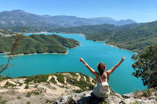 Hike Gamti Mountain with Bovilla lake view & canyon- From Tirana - Price and Value: Why This Costs About $12