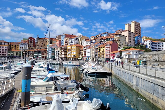 Hike Gaztelugatxe, Fishing Port Bermeo & Pintxo Lunch from Bilbao - Fitness reality check: what moderate means for this hike