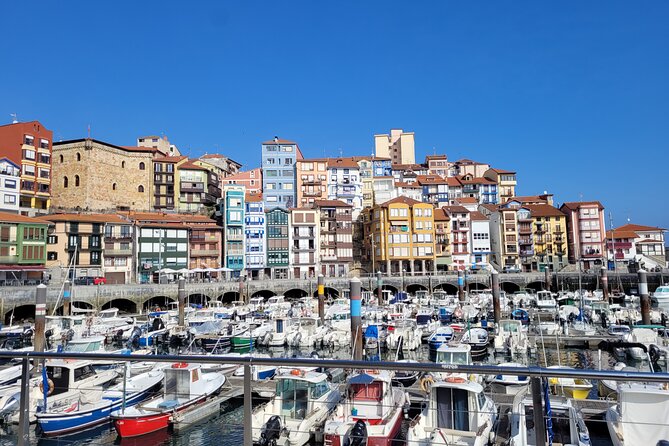 Hike Gaztelugatxe, Fishing Port Bermeo & Pintxo Lunch from Bilbao - Value check: is $162.20 worth it from Bilbao?