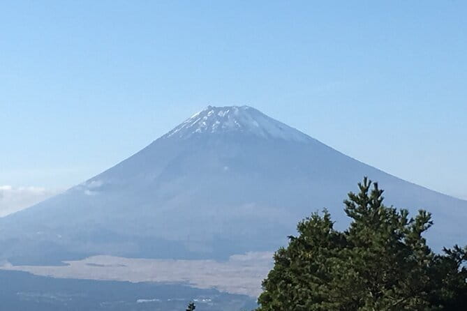 Hike Hakone Hachiri - Stop 1: Amasake Chaya with Mr Yamamoto and the 13th-generation story