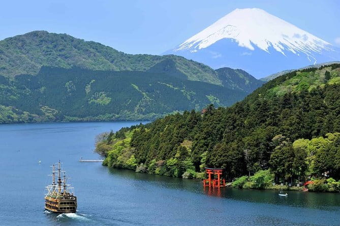 Hike Hakone Hachiri - Stop 6: The 12km Old Tokaido Foot Highway stretch between Odawara and Mishima