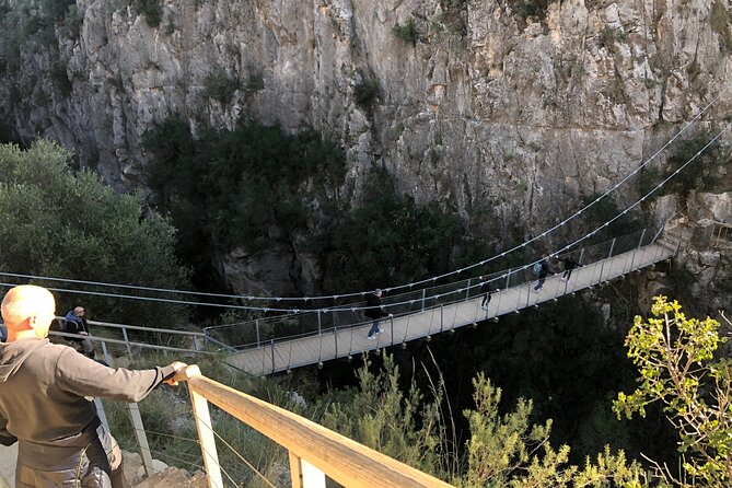 Hike Hanging Bridges and Canyon Túria - Chulilla - OFFICIAL GUIDE - Why Chulilla Hanging Bridges Works So Well as a Valencia Day Trip
