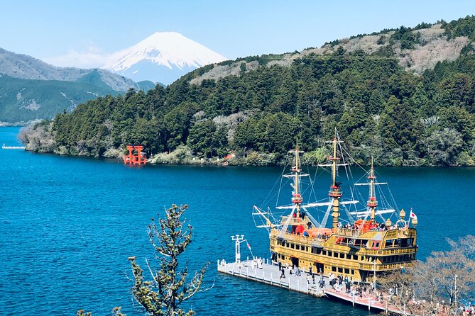Hike Japan Heritage Hakone Hachiri with certified mountain guide - Cedar trees to the Hakone checkpoint: why immigration mattered on the trail
