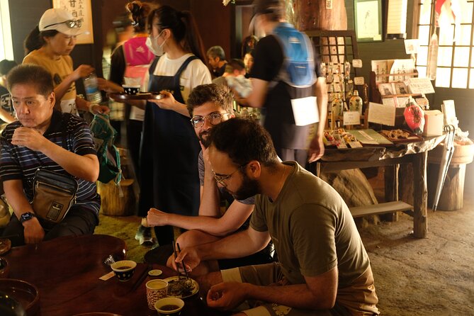 Hike Japan Heritage Hakone Hachiri with certified mountain guide - Start at Hakone-Yumoto: cobblestones, tea, and craft village vibes