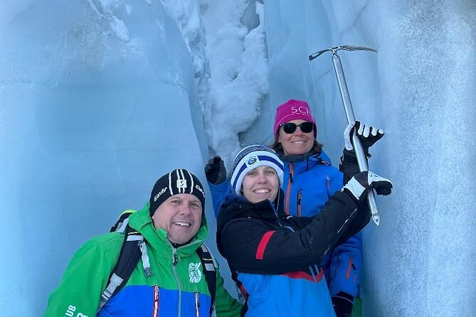 Hike Matanuska Glacier w/Alaska Local Honey, Wine Tasting - Glenn Highway Stops: Why the Drive Isn’t Just Transit Time