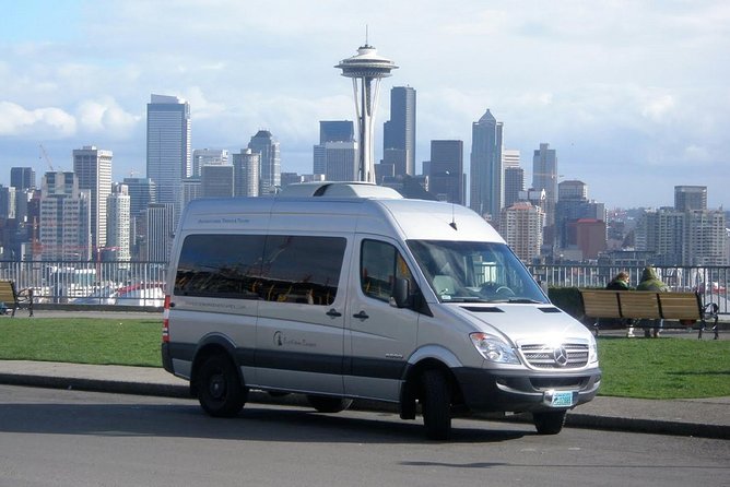 Hike Mt. Rainier & Taste Yakima Valley Wine: All-Inclusive Day Tour from Seattle - Small-Group Pace and the Difference a Guide Makes
