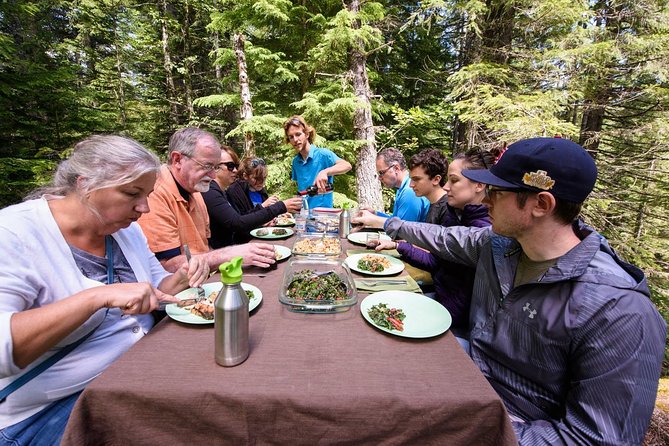 Hike Mt. Rainier & Taste Yakima Valley Wine: All-Inclusive Day Tour from Seattle - When Snow or Rain Changes the Hike Plan