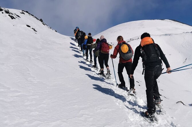 Hike near the summit craters up to the maximum safe altitude currently foreseen - Price and Value: What You Pay, What You Get