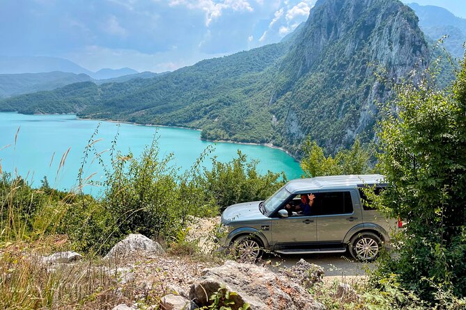 Hike on Gamti Mt & Bovilla Lake from Tirana on Luxe Land Rover - From Tirana to mountain views: the core idea of this half-day