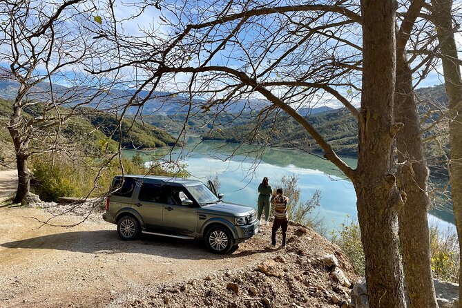 Hike on Gamti Mt & Bovilla Lake from Tirana on Luxe Land Rover - Bovilla Lake: calm water time after the canyon excitement