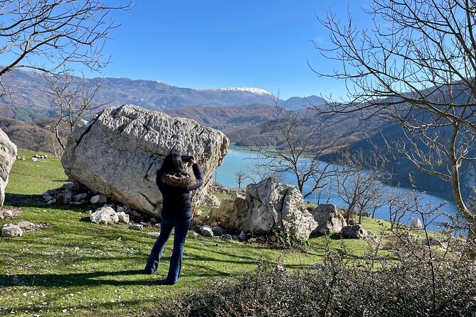 Hike on Gamti Mt & Bovilla Lake from Tirana on Luxe Land Rover - The guide factor: why the experience feels personal