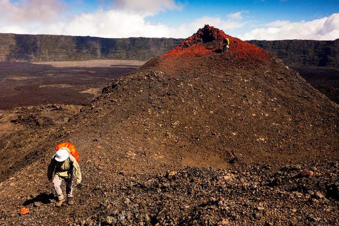 Hike: On the Piton de la Fournaise volcano - Key things that make this Piton de la Fournaise hike worth your time