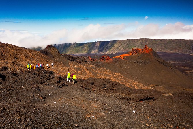 Hike: On the Piton de la Fournaise volcano - Volcano on Réunion: why Piton de la Fournaise feels different