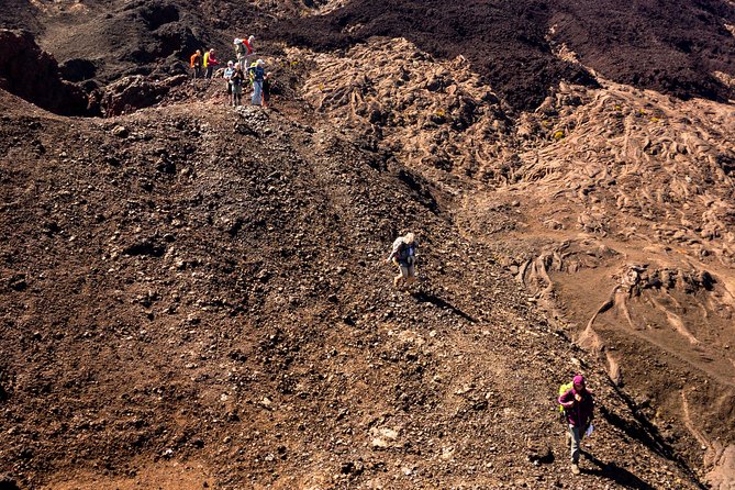 Hike: On the Piton de la Fournaise volcano - Value for money: where $77.82 feels fair