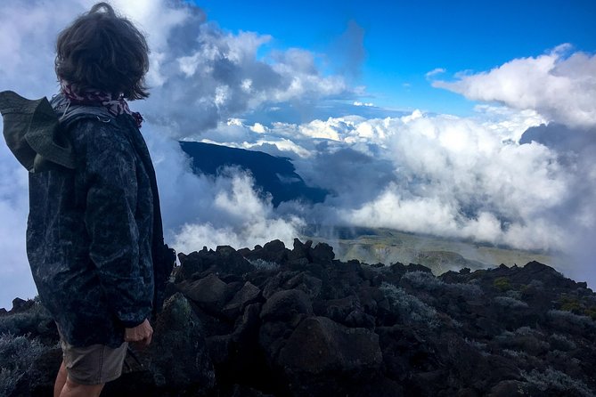 Hike: On the Piton de la Fournaise volcano - The 7:30 am start, 9 km route, and what “500 m gain” really means