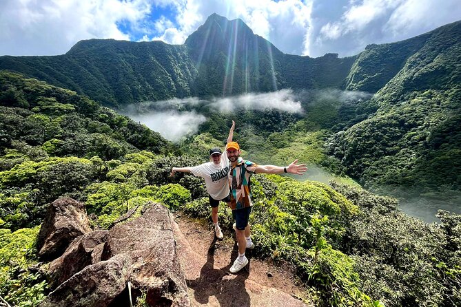 Hike St. Kitts: Highest peak Mount Liamuiga Volcano - Key highlights worth showing up for