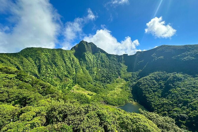 Hike St. Kitts: Highest peak Mount Liamuiga Volcano - The climb plan: from first steps to crater rim