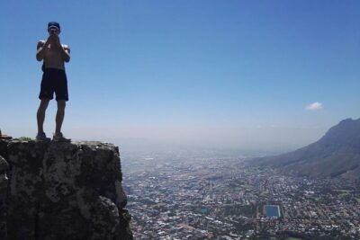 Hike Table Mountain or Lions Head in Cape Town Like a Local - Meet Phil: the guide who sets the pace and the mood