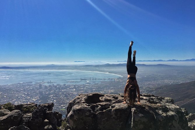 Hike Table Mountain or Lions Head in Cape Town Like a Local - Table Mountain and ocean views: why the “harder end” can be worth it