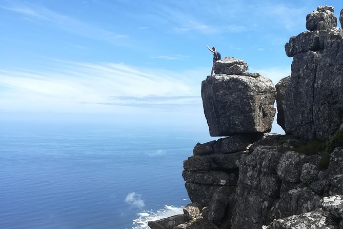 Hike Table Mountain or Lions Head in Cape Town Like a Local - Sunrise, sunset, and full moon options for different energy levels