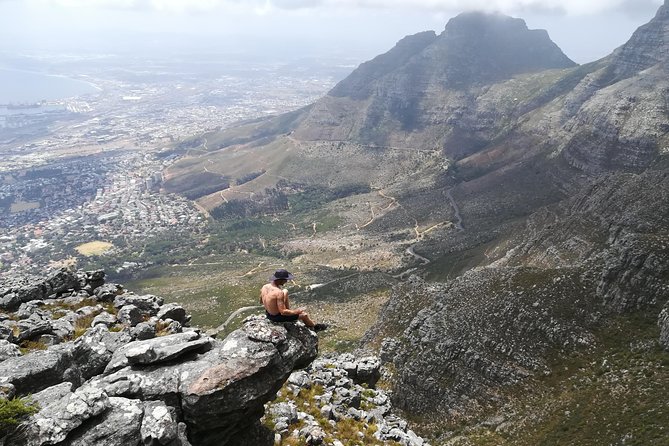 Hike Table Mountain or Lions Head in Cape Town Like a Local - Getting off the beaten path without getting lost