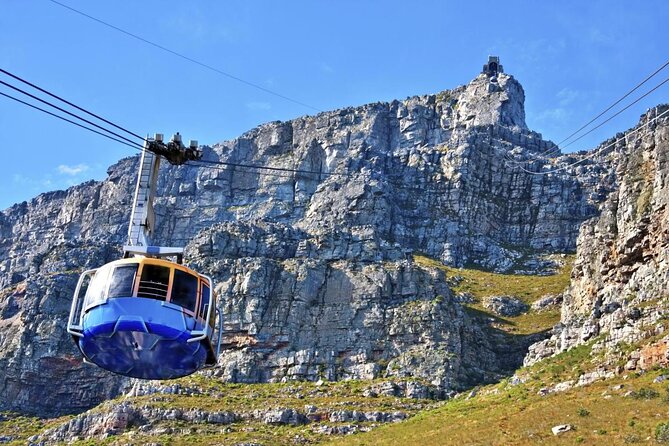 Hike Table Mountain with a Guide - Choose Route - Key things I’d plan for before you go