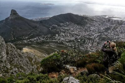 Hike Table Mountain with a Guide - Choose Route - What the 3.5-Hour Climb Actually Feels Like on Your Legs