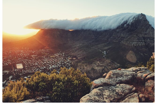 Hike Table Mountain with a Guide - Choose Route - Cable Car Down: The Reward (and the Backup Plan)