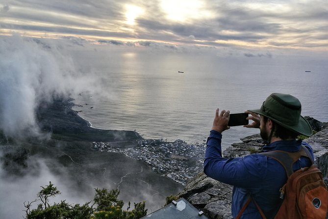 Hike Table Mountain with a Guide - Choose Route - Shoes, Water, and Weather: Your Real Checklist
