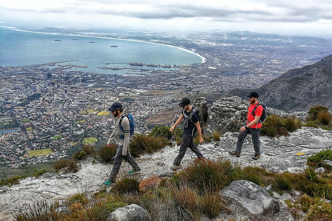 Hike Table Mountain with a Guide - Choose Route - Should you book this Table Mountain route-choice hike?