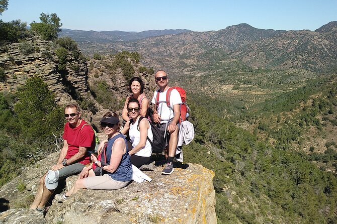 Hike the Cork Oak trail and try some Delicious Cheese - Leaving Valencia for Sierra Espadán: meet at Serranos Towers at 9:30