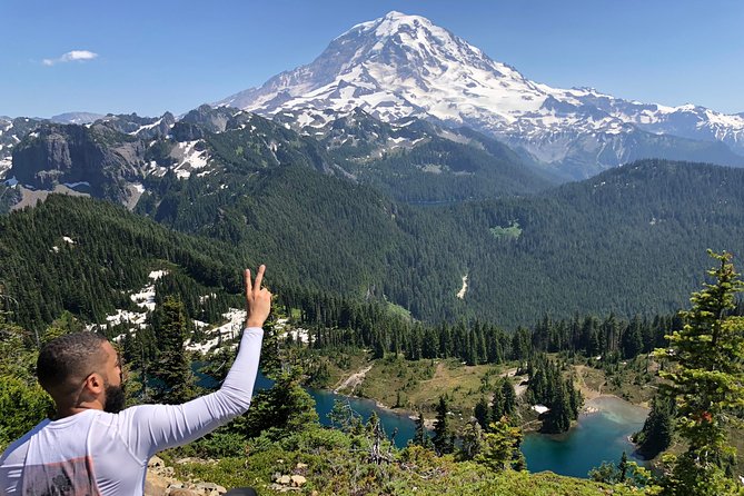 Hike the Gorgeous Trails in Washington - Key highlights at a glance