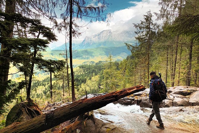 Hike the Gorgeous Trails in Washington - The Trails You Might Hike: Rainier Country Payoffs Without the Guessing