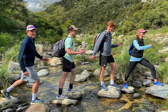Hike the native Pericu road in Sierra de la Laguna. - Damiana Tasting and the Roadside Sweet Break