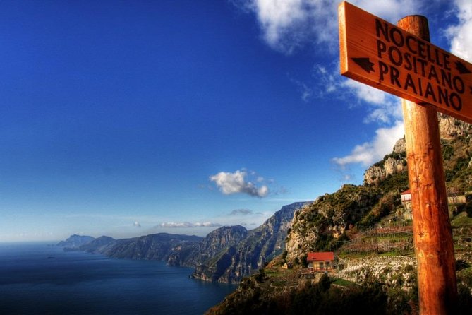 Hike The Path Of Gods from Sorrento - Path of the Gods from Sorrento: why this feels special