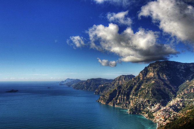Hike The Path Of Gods from Sorrento - The shepherd’s hut stop: local food, wine, and live music