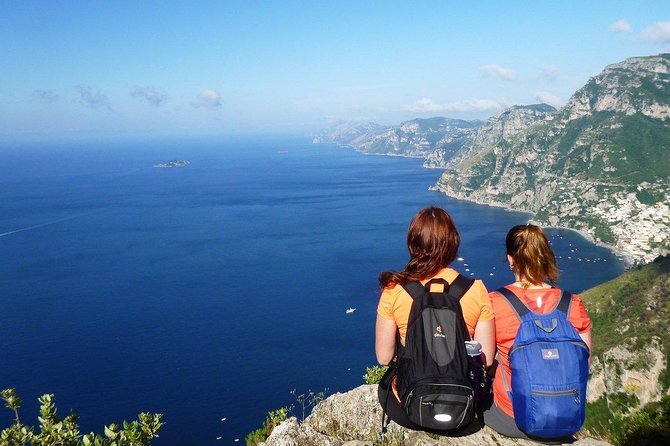 Hike The Path Of Gods from Sorrento - Your guide: local stories that turn scenery into context