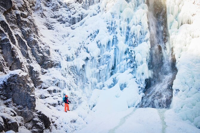 Hike to Frozen Waterfalls of Korouoma Including BBQ Lunch from Rovaniemi - Key highlights worth the hype