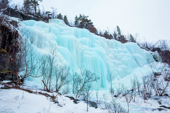 Hike to Frozen Waterfalls of Korouoma Including BBQ Lunch from Rovaniemi - Korouoma Frozen Waterfalls: The kind of winter trip that feels real