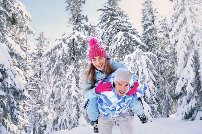 Hike to Frozen Waterfalls of Korouoma Including BBQ Lunch from Rovaniemi - The hike itself: what you’ll see and where it gets challenging